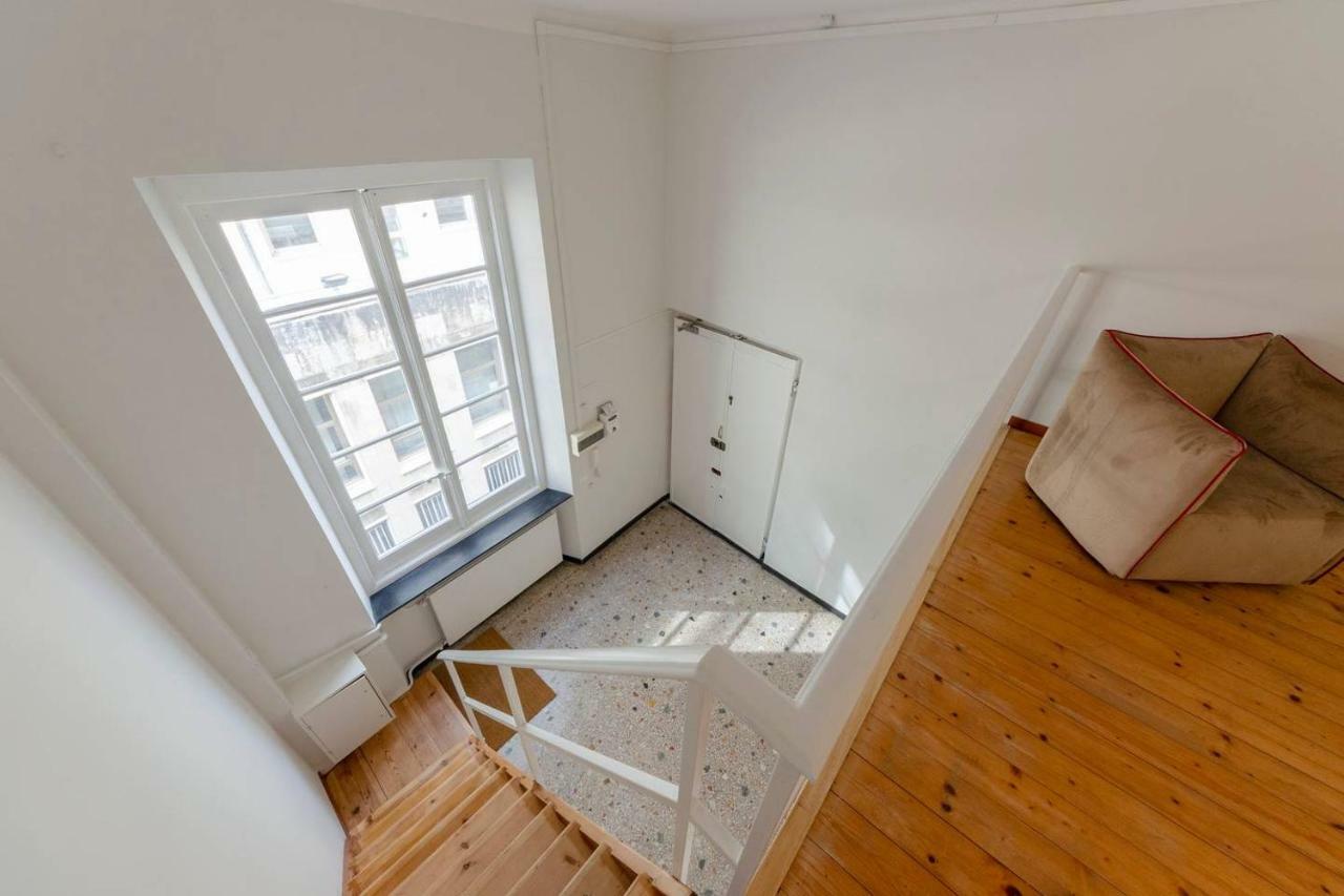 Joivy Elegant Flat For 7, In The Heart Of Genoa Apartment Exterior foto